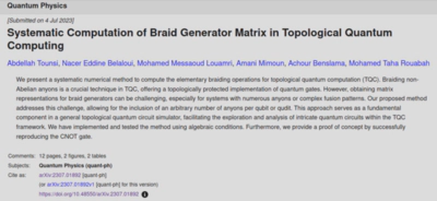 The pre-print is freely available online at https://arxiv.org/abs/2307.01892.