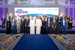 Dr. Rouabah participates in the 9th Arab-American Frontiers of Science, Engineering, and Medecine symposium