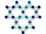 Geometry for a Spin Lattice on Quantum Computers - Paper